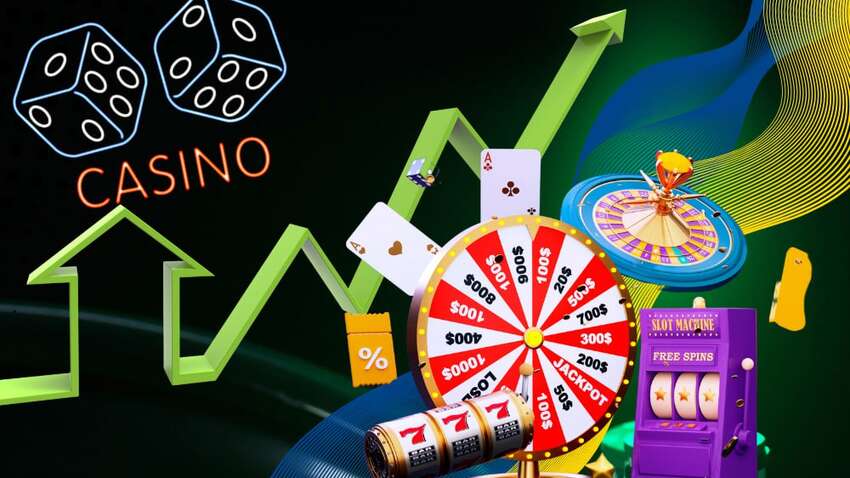 Ultimate Guide to UK Casino Games Online - Experience the Thrills!