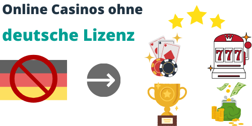 Die besten Optionen für ein online casino ohne deutsche lizenz 341