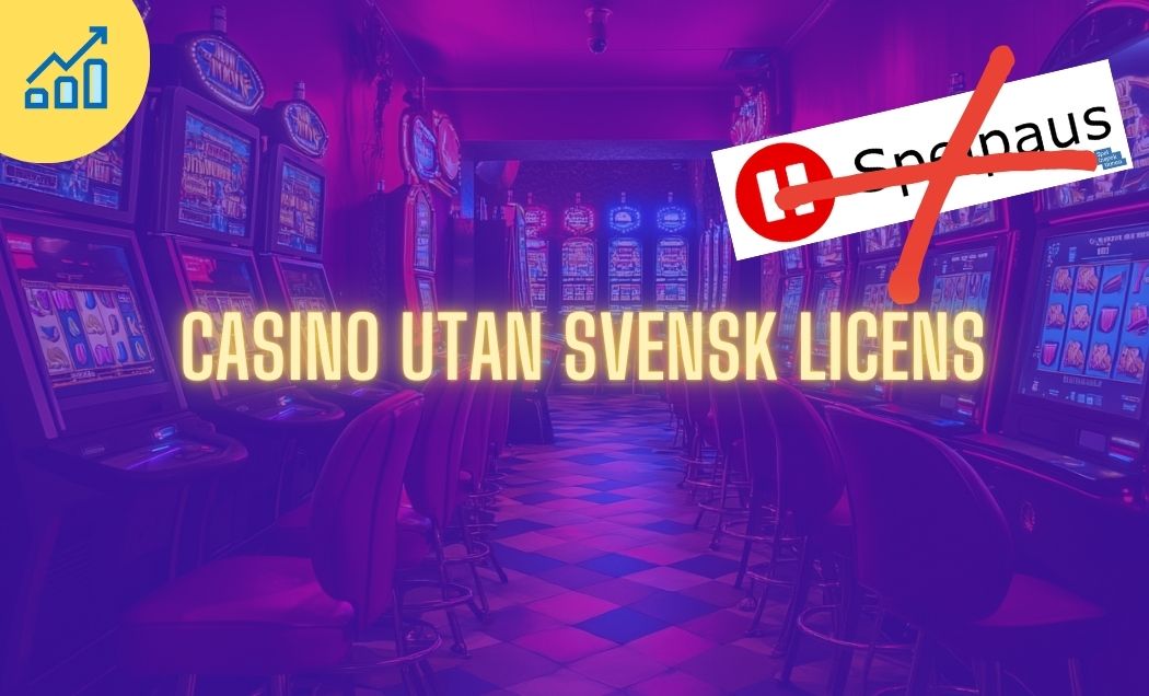 Utforska världen av casino utan Spelpaus