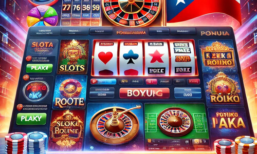Slovenské casino pro Čechy Zábava a možností